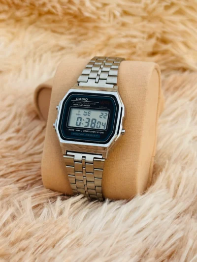 CASIO A159W