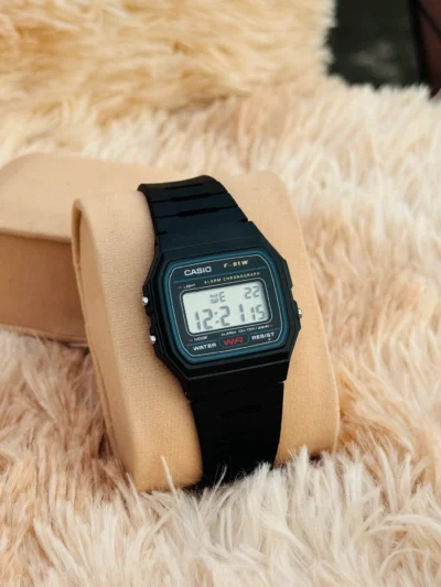 CASIO F-91W