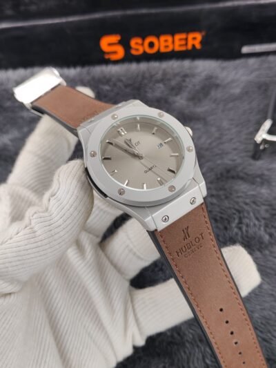 Hublot BLT (Coffee) Plain Dial