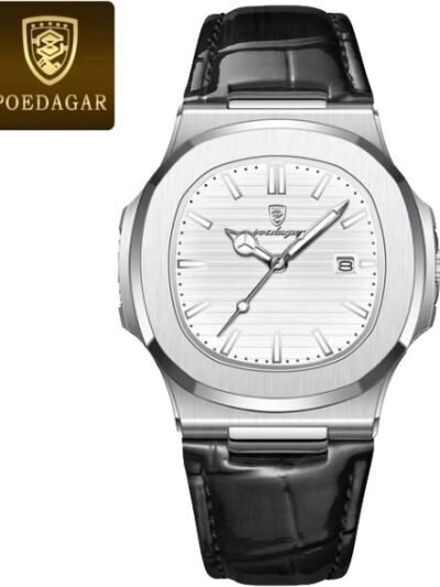 Poedager 613 (Black White)