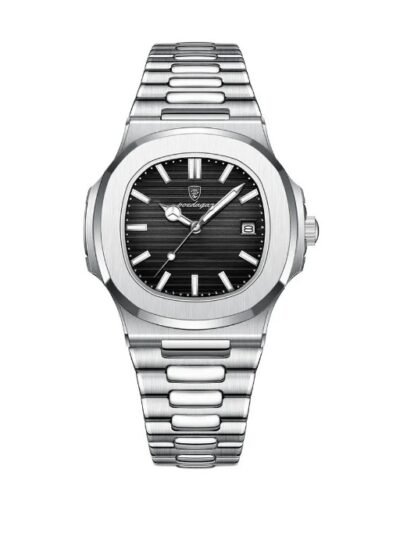 Poedager 613 (Silver Black)