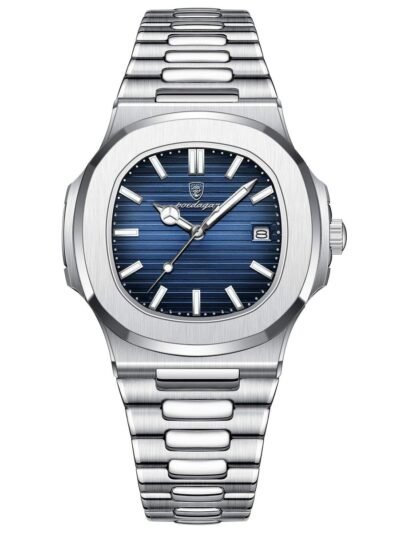 Poedager 613 (Silver Blue)