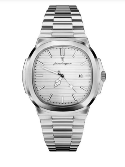 Poedager 613 (Silver white)