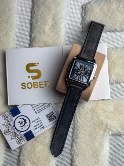 Sober Skeliton Edition